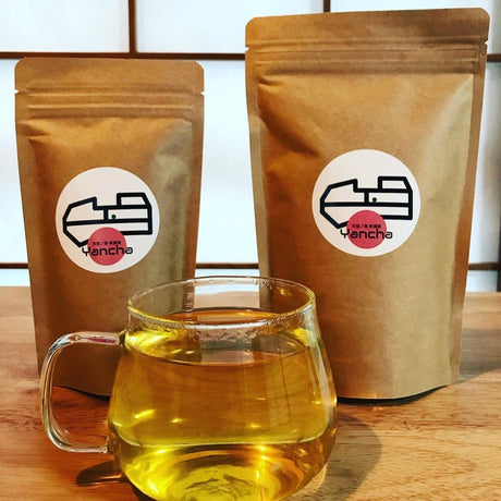 Yancha: Spring Harvest Light Roast Yabukita Hojicha from Aruse Village, Tokushima - yunomi-jp.pro