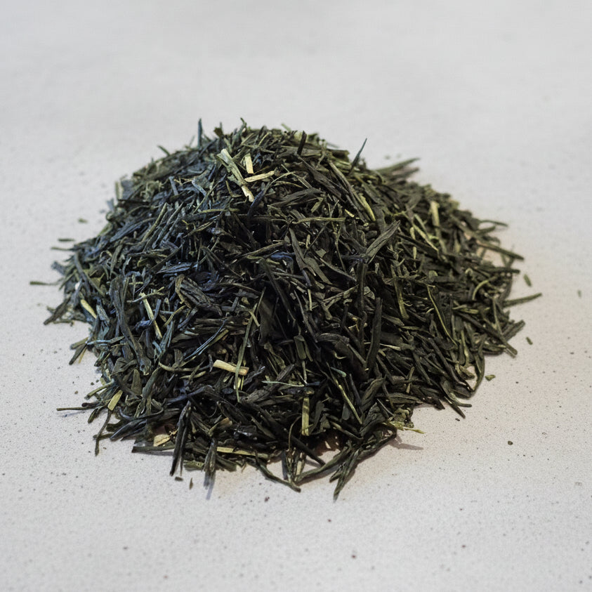 Yancha: Standard Yabukita Sencha from Aruse Village, Tokushima - yunomi-jp.pro