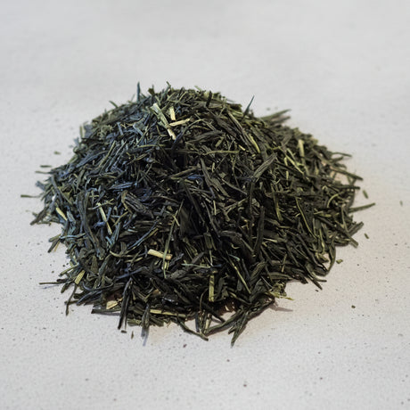 Yancha: Standard Yabukita Sencha from Aruse Village, Tokushima - yunomi-jp.pro
