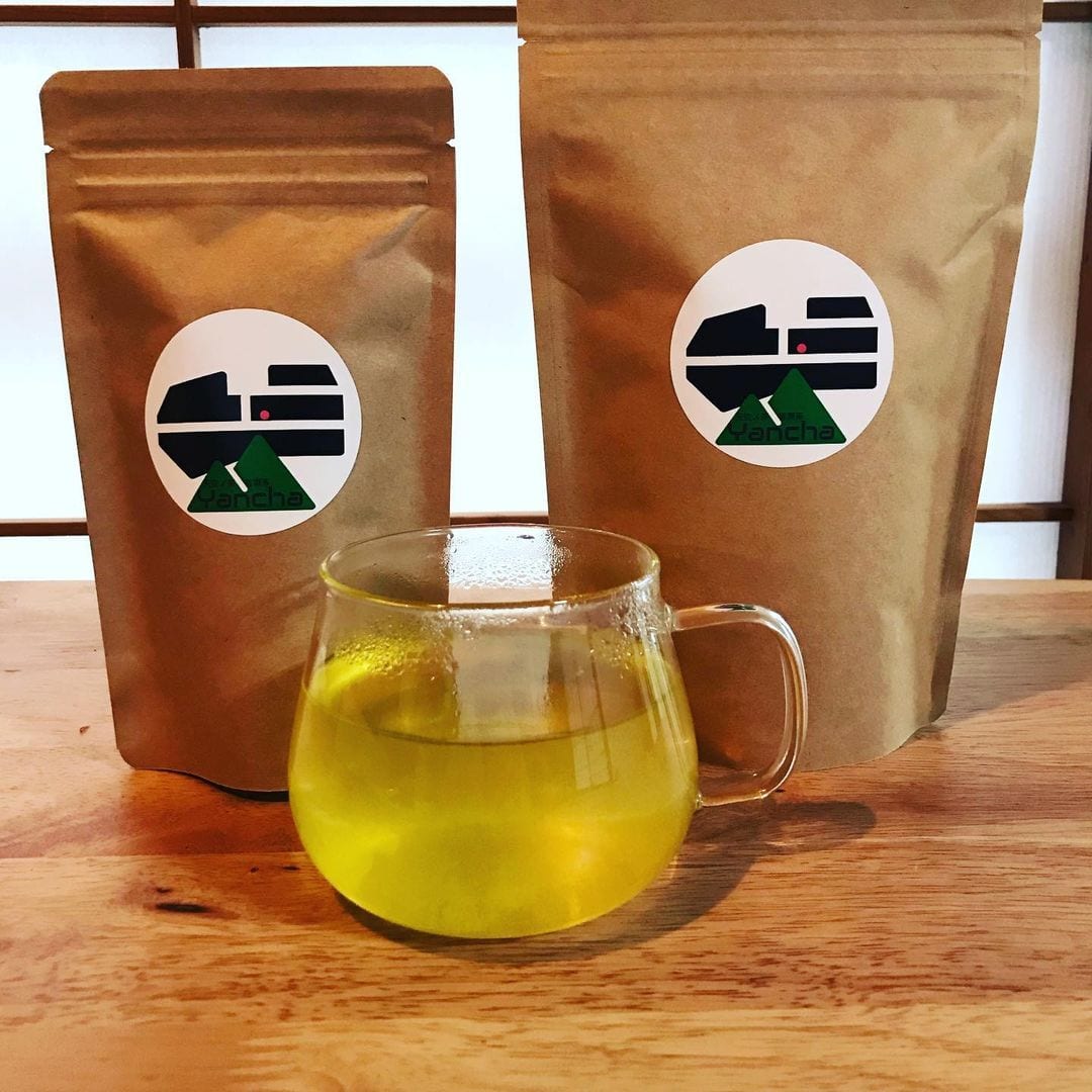 Yancha: Standard Yabukita Sencha from Aruse Village, Tokushima - yunomi-jp.pro