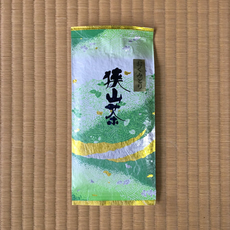 Yokota Tea Garden: 2022 Sayamacha Okumidori Fukamushicha おくみどり - yunomi-jp.pro