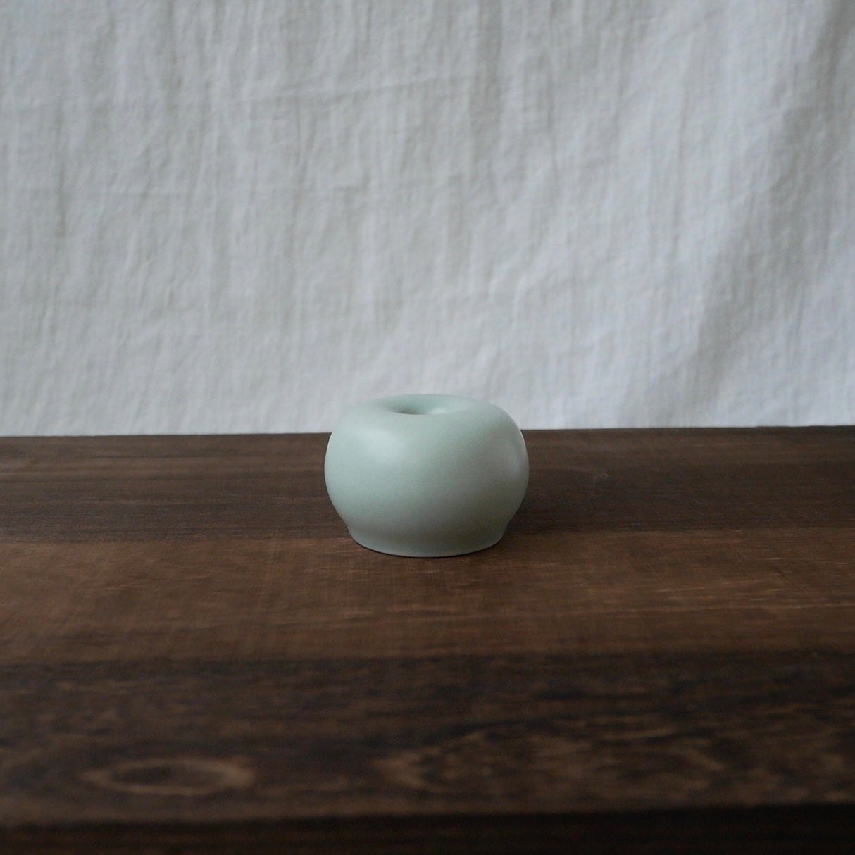 Yoshimura 50706 - Modern Whisk Stand, Sea Green - yunomi-jp.pro