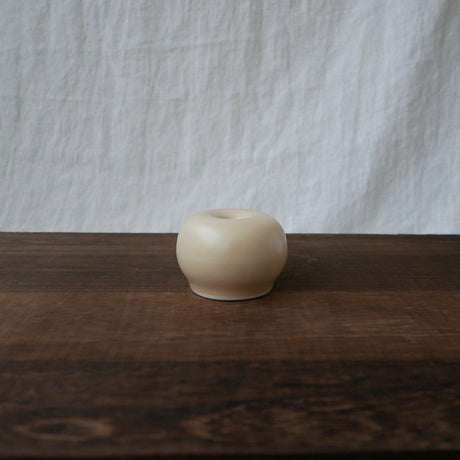 Yoshimura 50708 - Modern Whisk Stand, Beige - yunomi-jp.pro