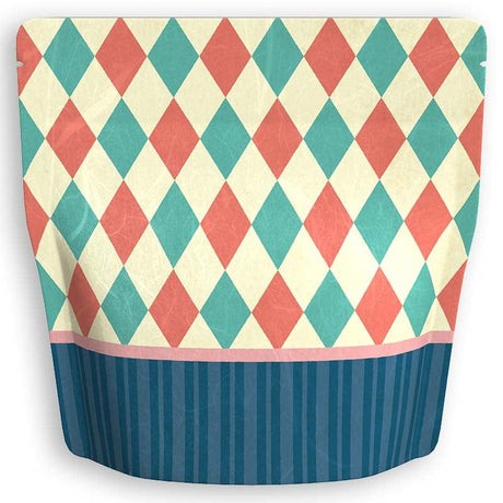 Yoshimura Pack 10122 Resealable Washi Paper Bag Diamond ﾀﾞｲﾔ - yunomi-jp.pro