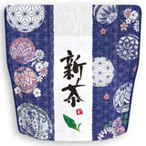 Yoshimura Pack 10614/10615 Resealable Shincha Bag (red or blue) 新茶 - yunomi-jp.pro
