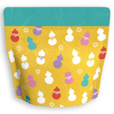 Yoshimura Pack 1331 Resealable Washi Paper Bag Calabash ひょうたん - yunomi-jp.pro