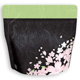 Yoshimura Pack 1364 Resealable Washi Paper Bag Falling Sakura Petals さくら - yunomi-jp.pro