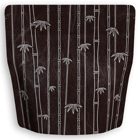 Yoshimura Pack 1395 Resealable Washi Paper Bag Bamboo Forest 竹林 - yunomi-jp.pro