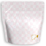 Yoshimura Pack 1403 Resealable Washi Paper Bag Chidori Ichimatsu 千鳥市松 - yunomi-jp.pro