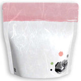 Yoshimura Pack 1404 Resealable Washi Paper Bag Calligraphy Tsubaki 筆もよう椿 - yunomi-jp.pro