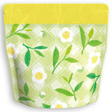 Yoshimura Pack 1451 Resealable Washi Paper Bag Tea Leaves 茶の葉 - yunomi-jp.pro