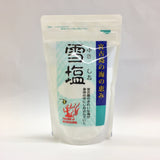 Yukishio from Miyakojima Gourmet Sea Salt, 60 grams - yunomi-jp.pro