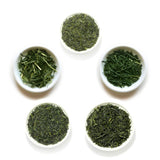 Yunomi Discoveries: 2022 Shincha! Spring First Flush Green Tea Sampler Set - yunomi-jp.pro
