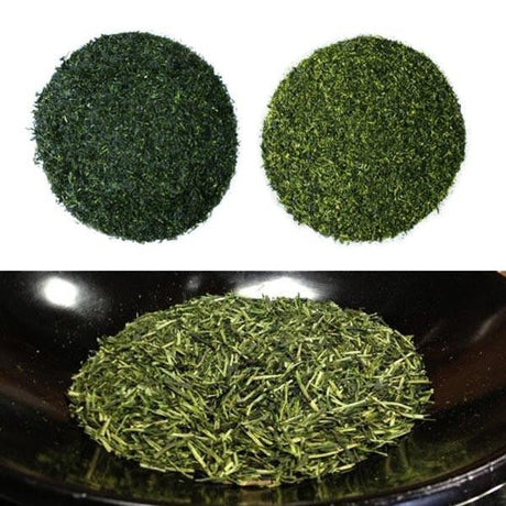 Yunomi Dojo Lesson 107: Derivatives: kukicha, mecha, konacha - yunomi-jp.pro