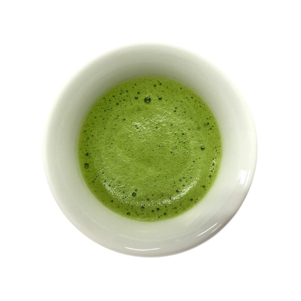 Yunomi Matcha Naturally Grown - Sahohime - Premium Ceremonial Grade (JAS organic) - yunomi-jp.pro