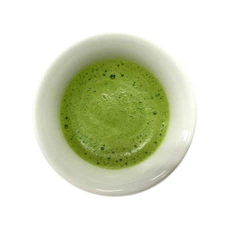 Yunomi Matcha Naturally Grown - Sahohime - Premium Ceremonial Grade (JAS organic) - yunomi-jp.pro