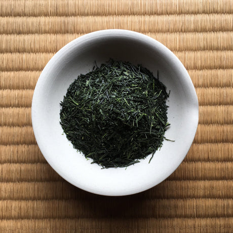 Yunomi Tea: Kuchikiri, Gyokuro Saemidori Green Tea from Kirishima, Kagoshima 2021 - yunomi-jp.pro