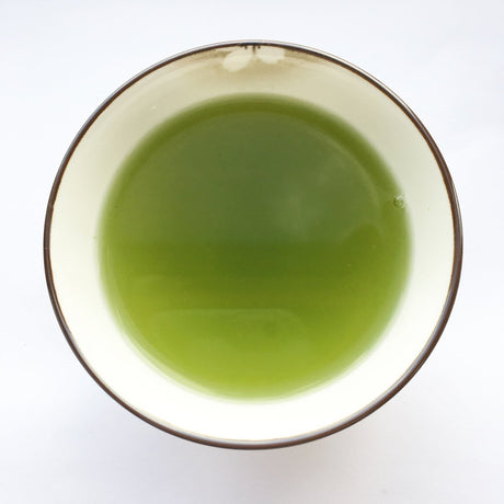 Yunomi Tea: Spring Sencha with Matcha Blend - yunomi-jp.pro