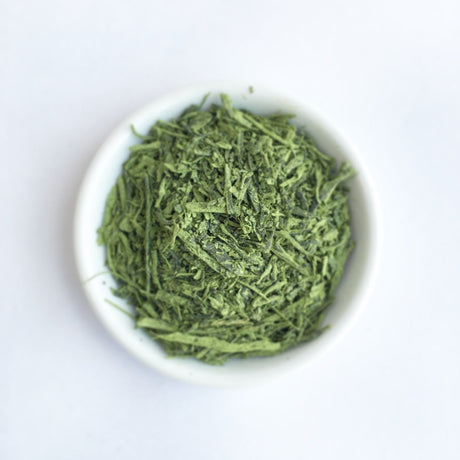 Yunomi Tea: Spring Sencha with Matcha Blend - yunomi-jp.pro