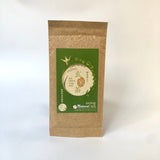 Zenkouen Tea Garden: #05 Naturally Grown Genmaicha with Green Tea Powder 100g 無肥料自然栽培　粉末茶入り玄米茶 - yunomi-jp.pro