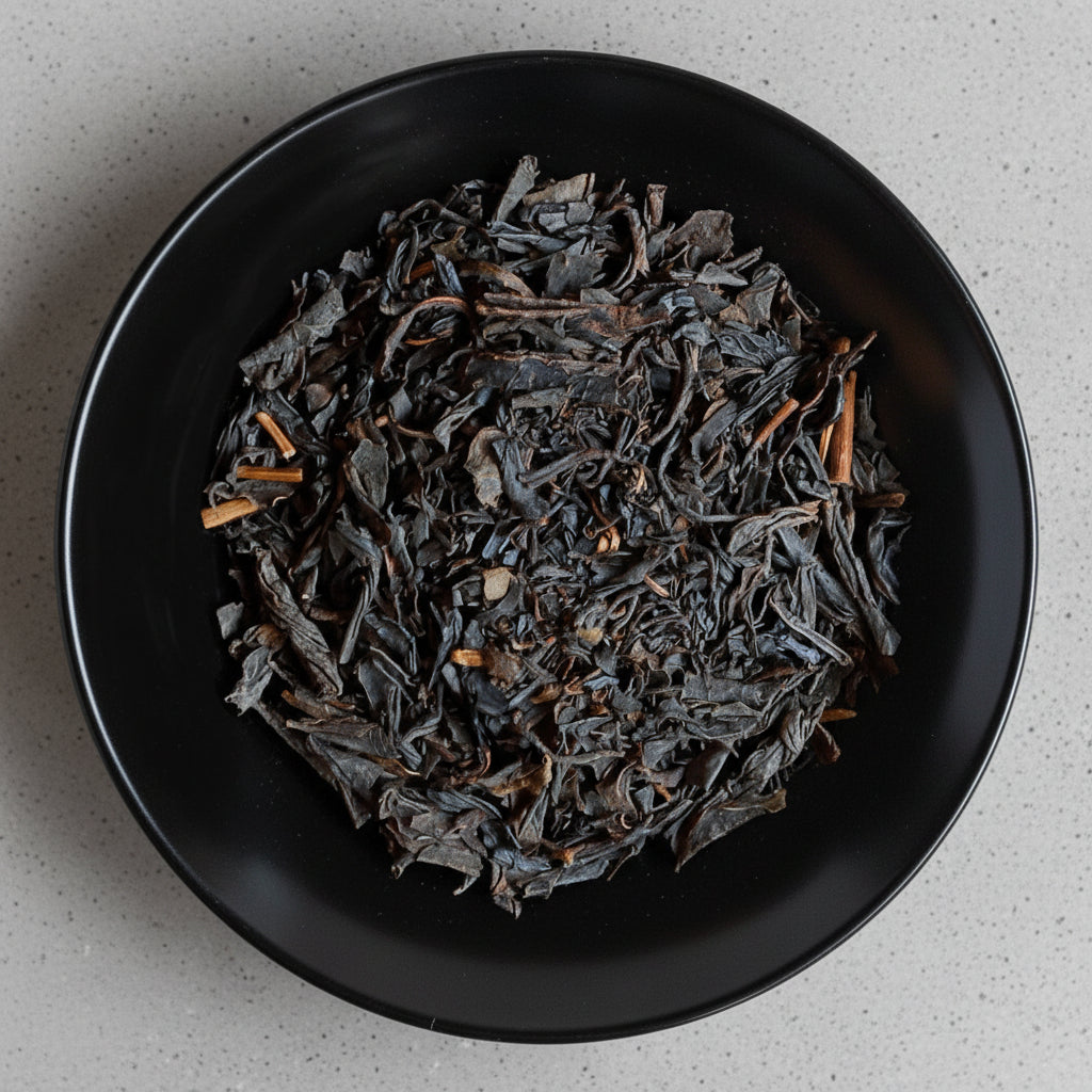 Zenkouen Tea Garden: #13 Yabukita Black Tea (JAS Organic) 有機栽培「わ」紅茶 - yunomi-jp.pro