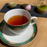 Zenkouen Tea Garden: #14 Japanese Black Tea (tea bags) (JAS Organic) - yunomi-jp.pro