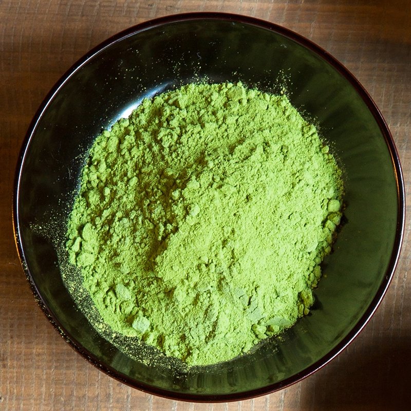 Zenkouen Tea Garden: #16 Marugoto Series - Green Tea Powder (50g) まるごと 粉末茶録茶 - yunomi-jp.pro