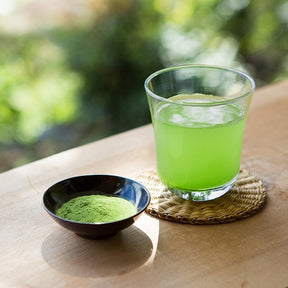 Zenkouen Tea Garden: #16 Marugoto Series - Green Tea Powder (50g) まるごと 粉末茶録茶 - yunomi-jp.pro